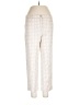 Ann Taylor Hearts Ivory Khakis Size 10 - photo 1