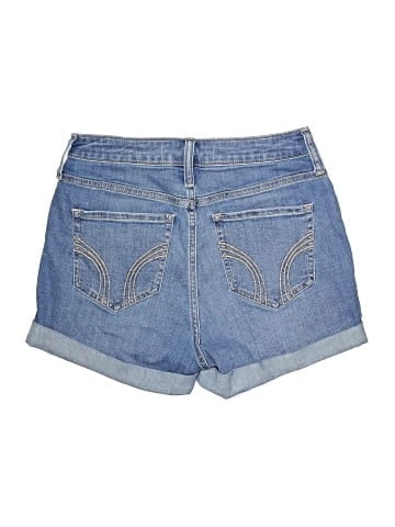Hollister Denim Shorts (view 2)
