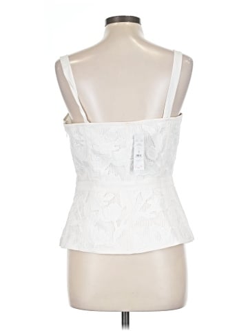 White House Black Market Sleeveless Top (view 2)