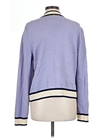 St. John Wool Cardigan (view 2)