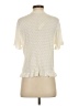 Max Studio Ivory Pullover Sweater Size XS - photo 2