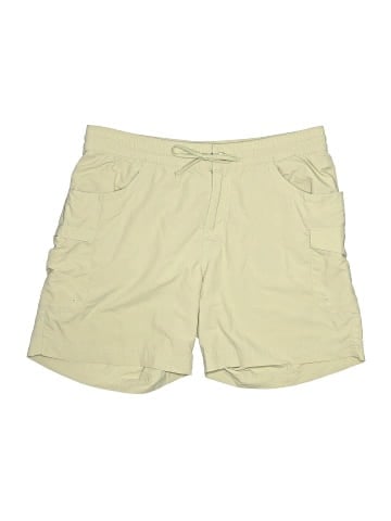 Columbia Khaki Shorts (view 1)