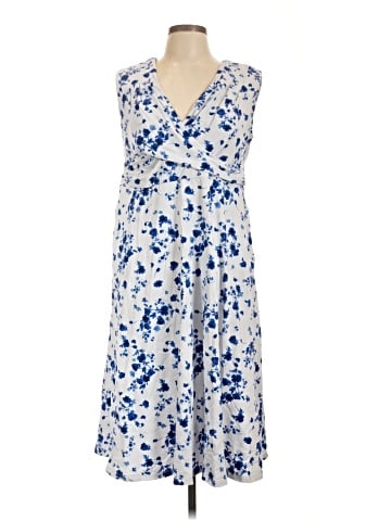 Lands' End Casual Dress (view 1)