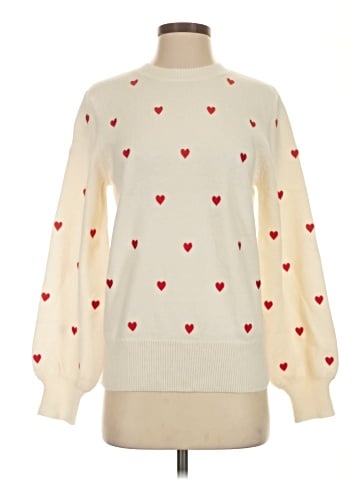 Fate Pullover Sweater (view 1)