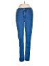 Express Blue Jeans Size 4 - photo 1