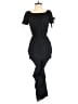 Gianni Bini Solid Black Jumpsuit Size S - photo 1