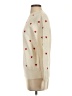 Fate Hearts Ivory Pullover Sweater Size S - photo 5