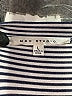 Max Studio Stripes Blue Casual Skirt Size L - photo 4