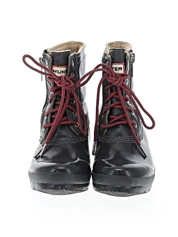 Hunter Rain Boots (view 2)