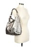 Nine West Metallic Silver Hobo One size - photo 2
