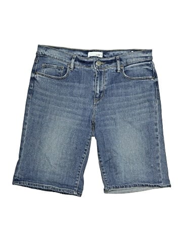 Ann Taylor LOFT Denim Shorts (view 1)