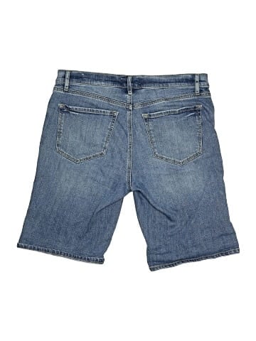 Ann Taylor LOFT Denim Shorts (view 2)
