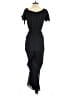 Gianni Bini Solid Black Jumpsuit Size S - photo 2