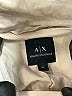 Armani Exchange Metallic Silver Jacket Size XS - photo 6