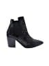 Chinese Laundry Black Ankle Boots Size 7 1/2 - photo 1