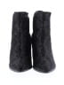 Chinese Laundry Black Ankle Boots Size 7 1/2 - photo 2