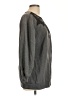 Shein Curve 100% Polyester Gray Pullover Sweater Size 12 Plus (0) - photo 4