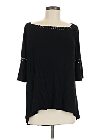 Strazzi 3/4 Sleeve Top (view 1)
