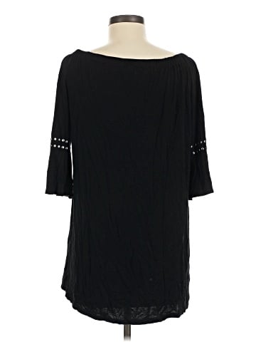 Strazzi 3/4 Sleeve Top (view 2)
