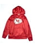 NFL 100% Polyester Red Pullover Hoodie Size M (youth) - photo 1
