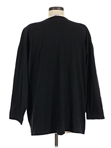 Cactus 3/4 Sleeve Blouse (view 2)