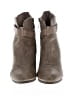 Breckelle's Gray Ankle Boots Size 8 1/2 - photo 2