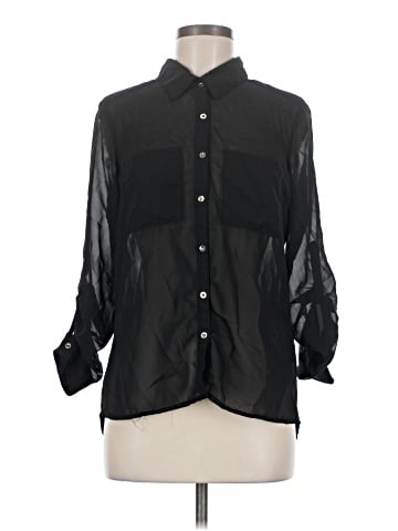 Suzy Shier 3/4 Sleeve Blouse (view 1)