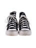 Converse Black Sneakers Size 8 1/2 - photo 2
