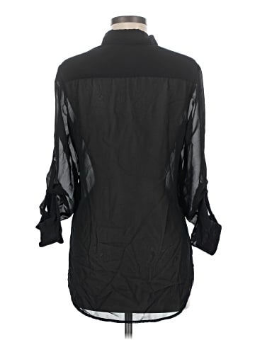 Suzy Shier 3/4 Sleeve Blouse (view 2)