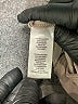 Elie Tahari Gray Track Jacket Size L - photo 7