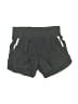 Unbranded Solid Black Athletic Shorts Size XS (estimated, kids) - photo 1