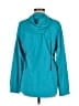 ExOfficio 100% Nylon Teal Blue Raincoat Size M - photo 2