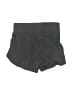 Unbranded Solid Black Athletic Shorts Size XS (estimated, kids) - photo 2