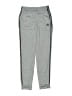 Adidas 100% Polyester Gray Track Pants Size 14 - 16 - photo 1
