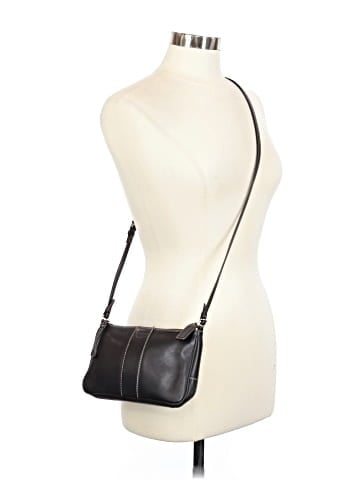 Coach Leather Crossbody Bag (view 2)