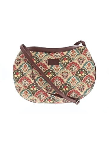 Zouk Crossbody Bag (view 1)