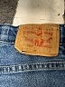 Levi's Blue Jeans Size 8 - photo 3