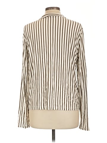 Modern Works Long Sleeve Blouse (view 2)