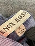 Knox Rose Tie-dye Blue Sweatshirt Size S - photo 7