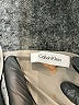 Calvin Klein Gray Sleeveless Blouse Size S (estimated) - photo 7