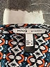 MNG by Mango Blue Short Sleeve Blouse Size XL - photo 7