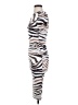 Venus Animal Print Silver Casual Dress Size XS - photo 5