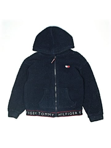 Tommy Hilfiger Zip Up Hoodie (view 1)