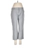 Express Outlet Gray Casual Pants Size 8 - photo 1