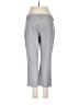 Express Outlet Gray Casual Pants Size 8 - photo 2