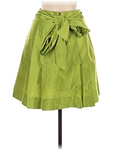 Trina Turk Silk Skirt (view 1)