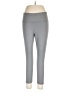 Gap Fit Solid Gray Active Pants Size L - photo 1