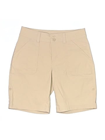 Eddie Bauer Khaki Shorts (view 1)