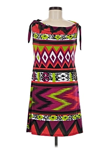 MSK Casual Dress (view 1)