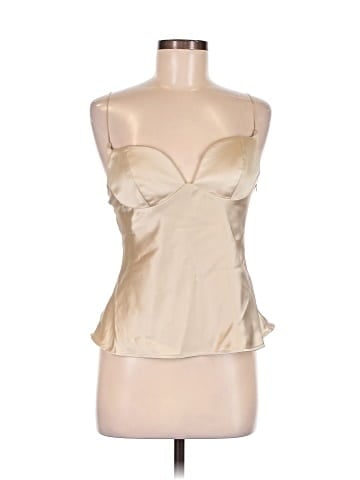 Zara Sleeveless Blouse (view 1)